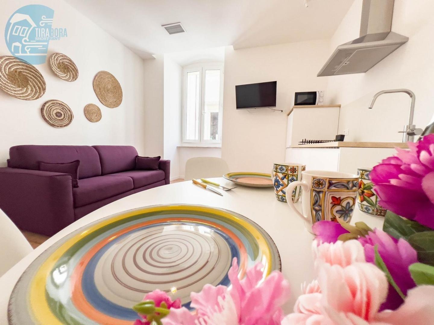 Lazzaretto Vecchio 22 Tirabora Short Rent Apartment Триест Екстериор снимка