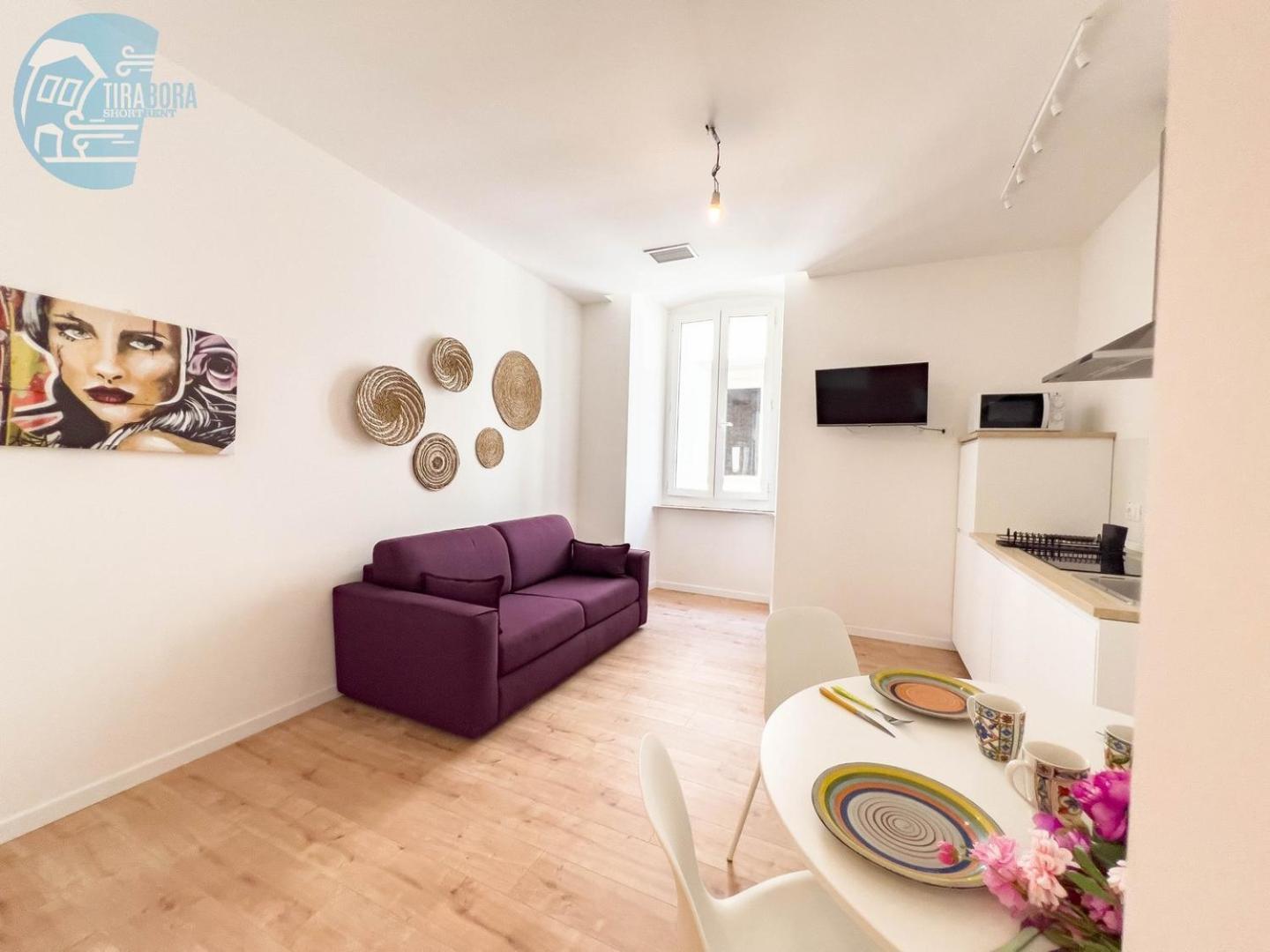 Lazzaretto Vecchio 22 Tirabora Short Rent Apartment Триест Екстериор снимка