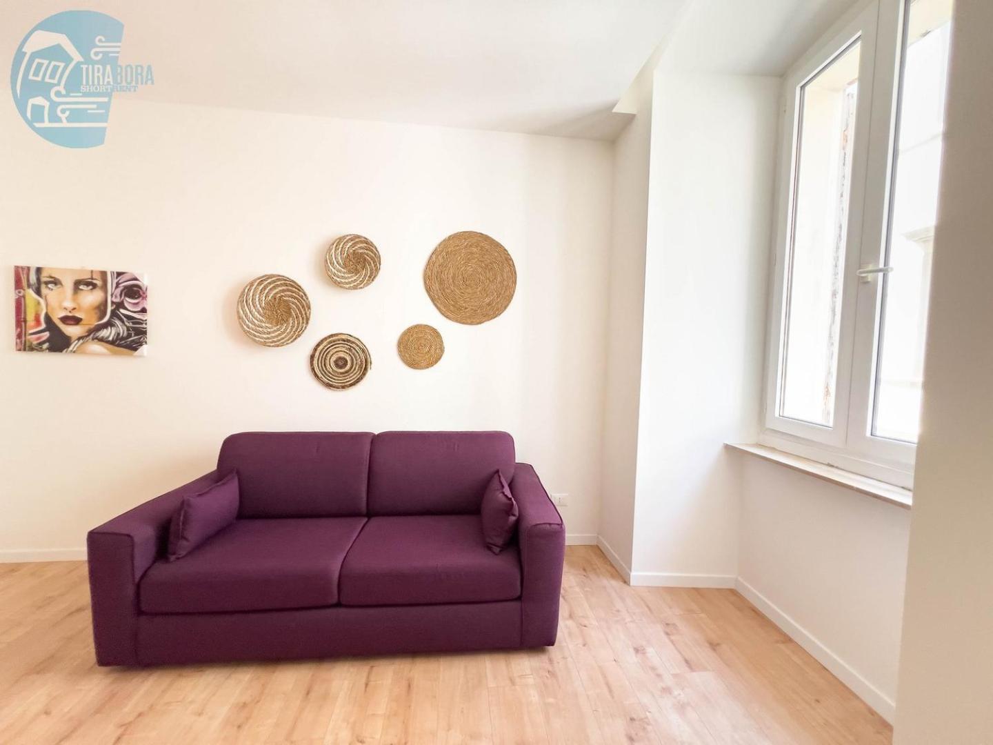 Lazzaretto Vecchio 22 Tirabora Short Rent Apartment Триест Екстериор снимка