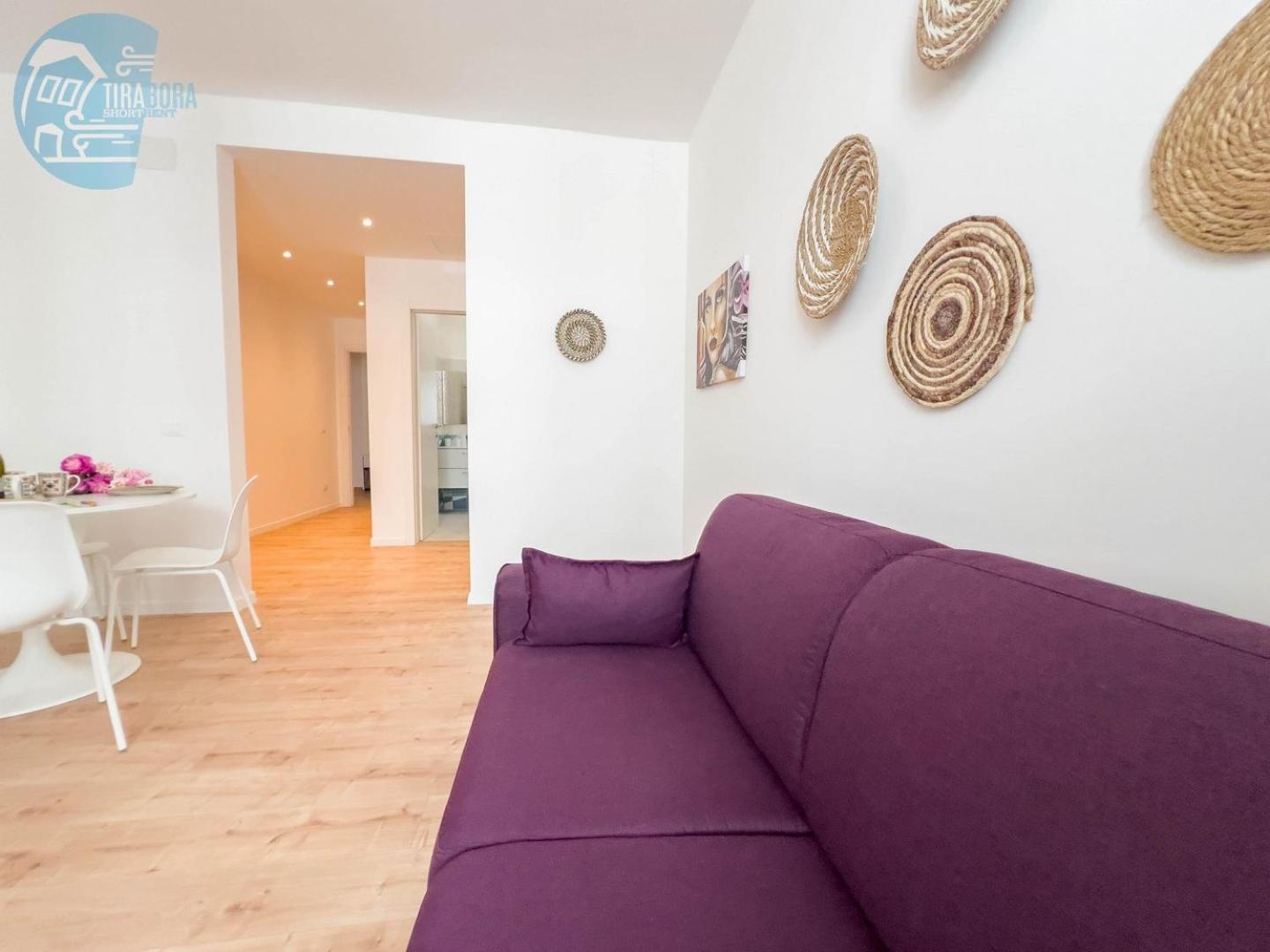 Lazzaretto Vecchio 22 Tirabora Short Rent Apartment Триест Екстериор снимка