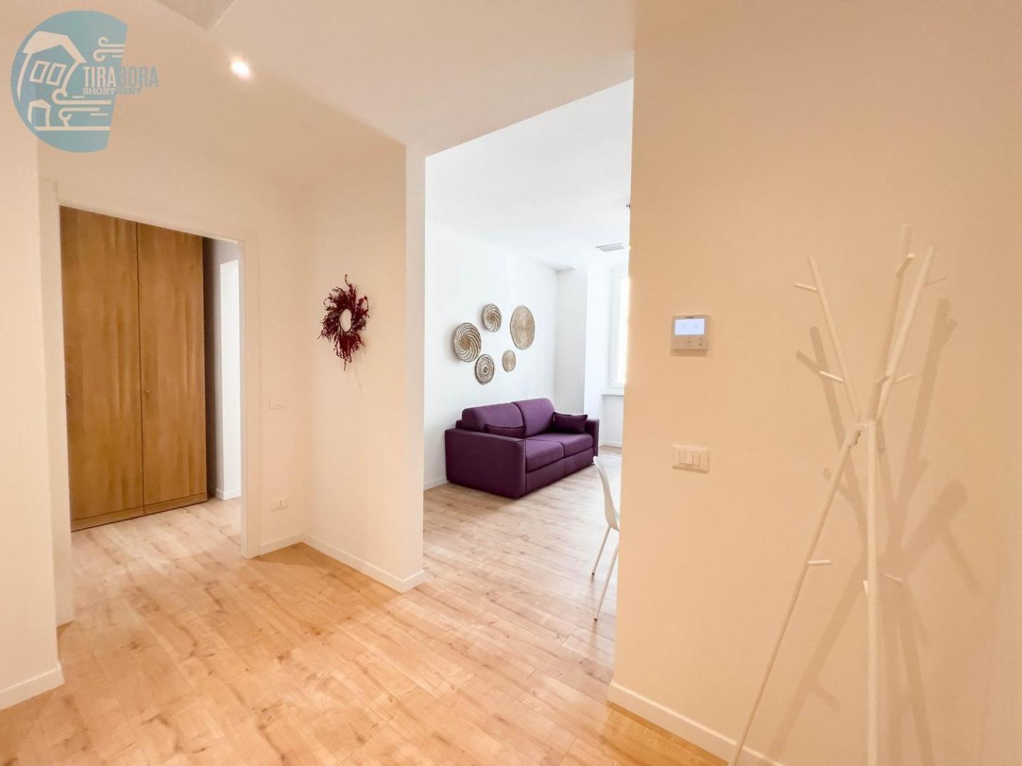 Lazzaretto Vecchio 22 Tirabora Short Rent Apartment Триест Екстериор снимка