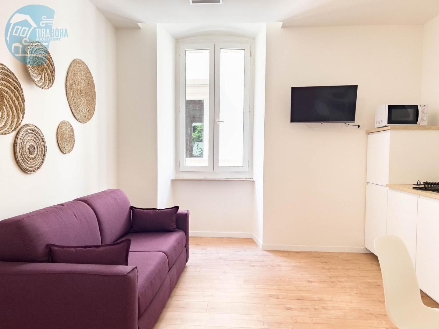 Lazzaretto Vecchio 22 Tirabora Short Rent Apartment Триест Екстериор снимка