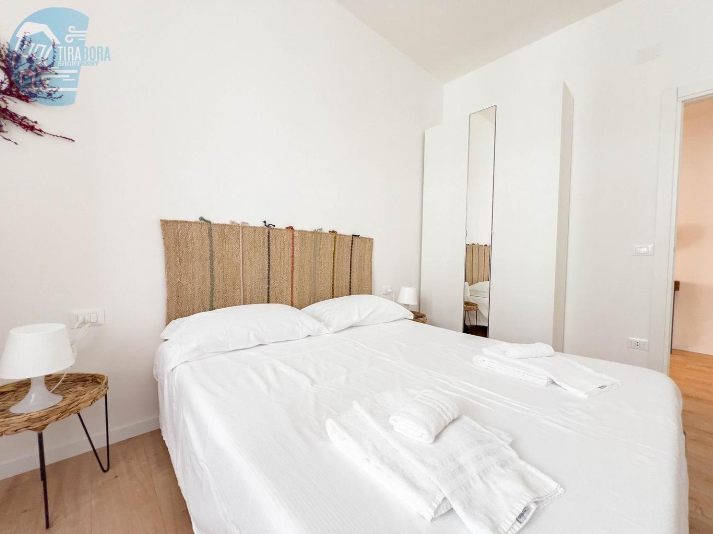 Lazzaretto Vecchio 22 Tirabora Short Rent Apartment Триест Екстериор снимка