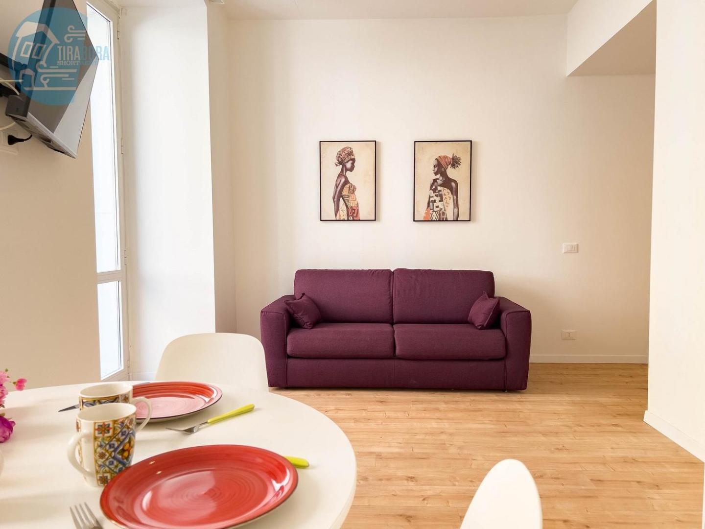Lazzaretto Vecchio 22 Tirabora Short Rent Apartment Триест Екстериор снимка