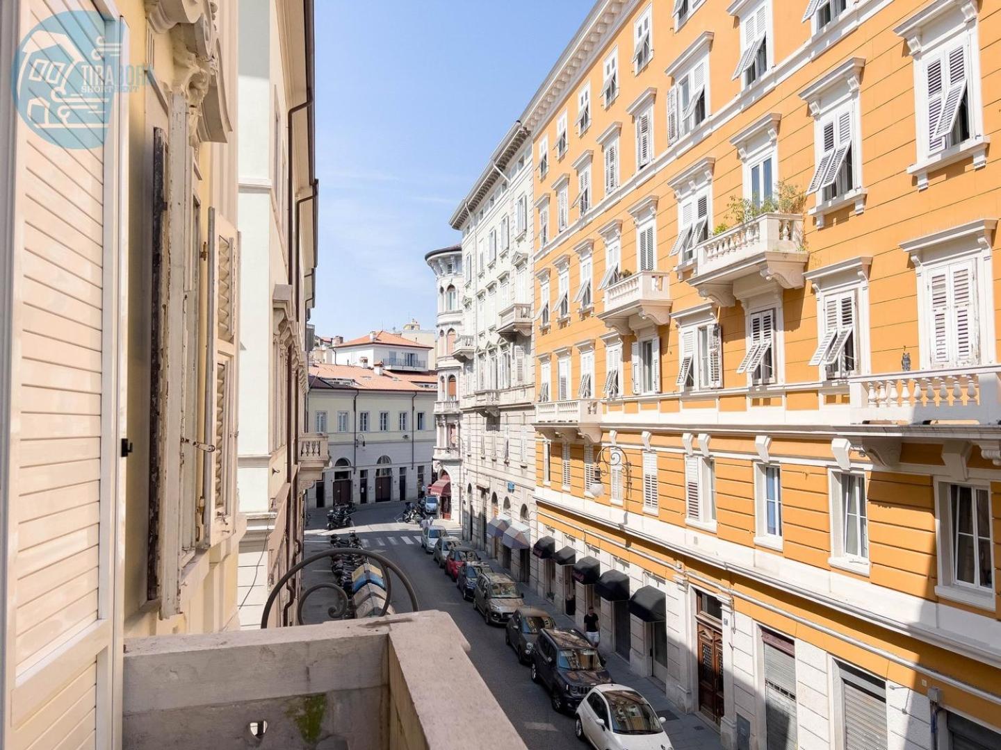 Lazzaretto Vecchio 22 Tirabora Short Rent Apartment Триест Екстериор снимка