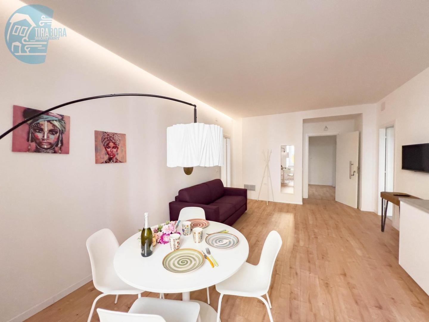 Lazzaretto Vecchio 22 Tirabora Short Rent Apartment Триест Екстериор снимка