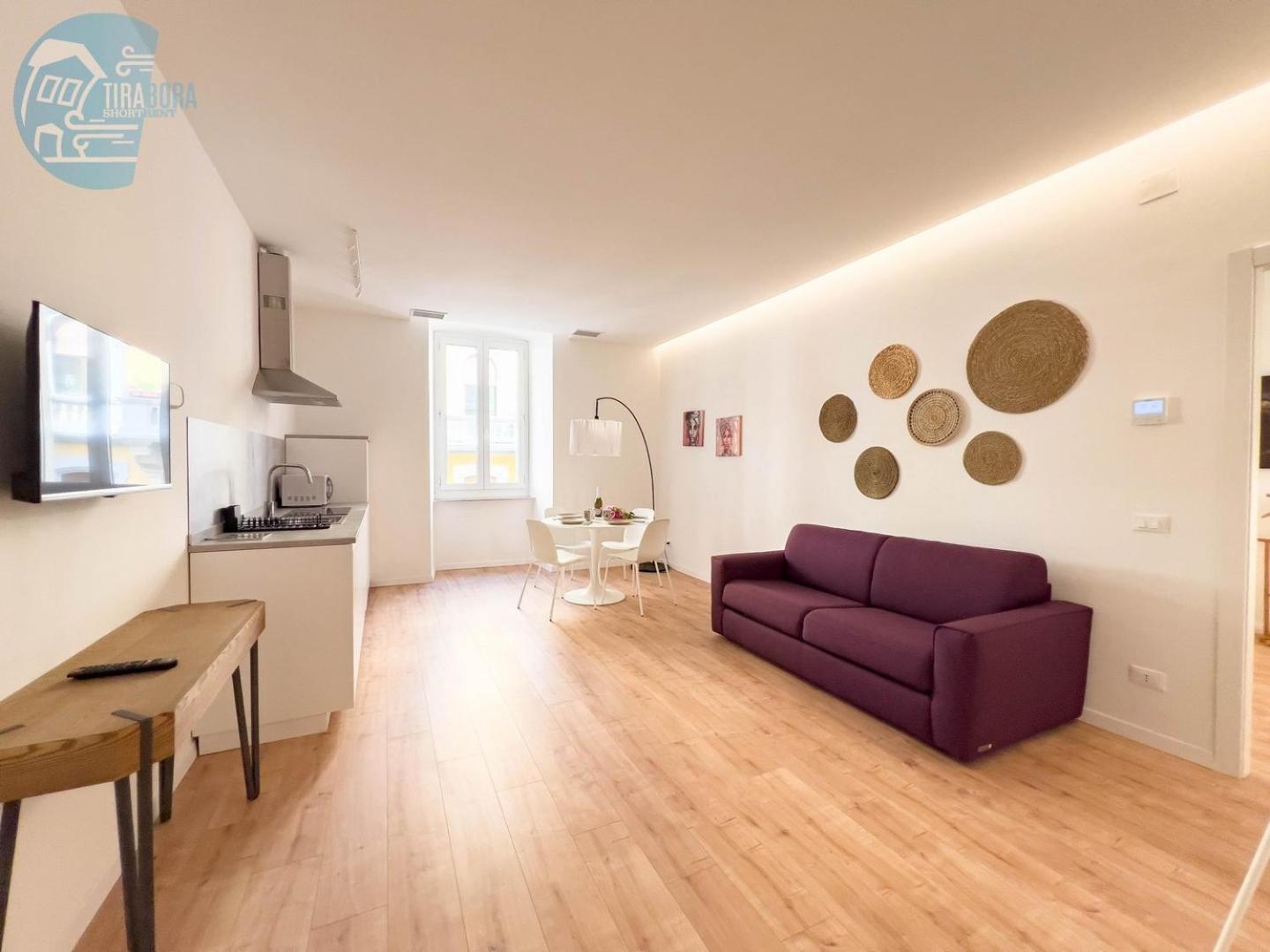 Lazzaretto Vecchio 22 Tirabora Short Rent Apartment Триест Екстериор снимка