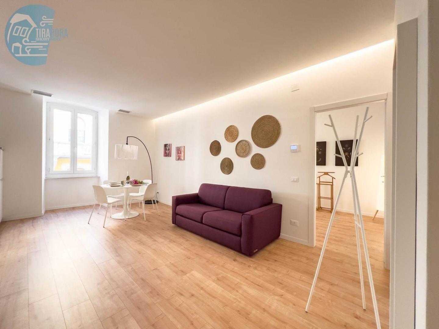 Lazzaretto Vecchio 22 Tirabora Short Rent Apartment Триест Екстериор снимка